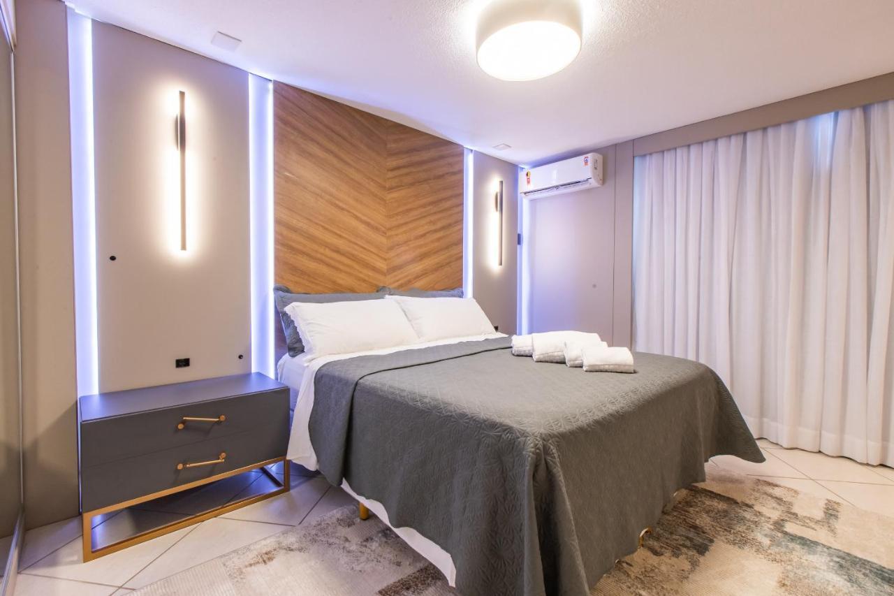 Delupo Hotel - Livin Studios Criciuma  Exteriér fotografie