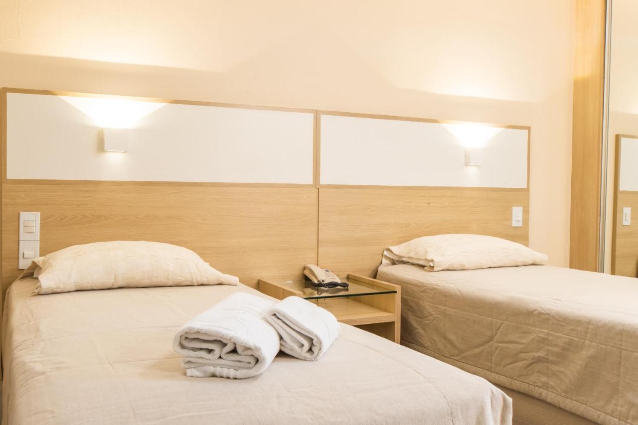 Delupo Hotel - Livin Studios Criciuma  Exteriér fotografie