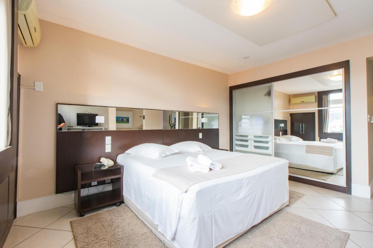 Delupo Hotel - Livin Studios Criciuma  Exteriér fotografie
