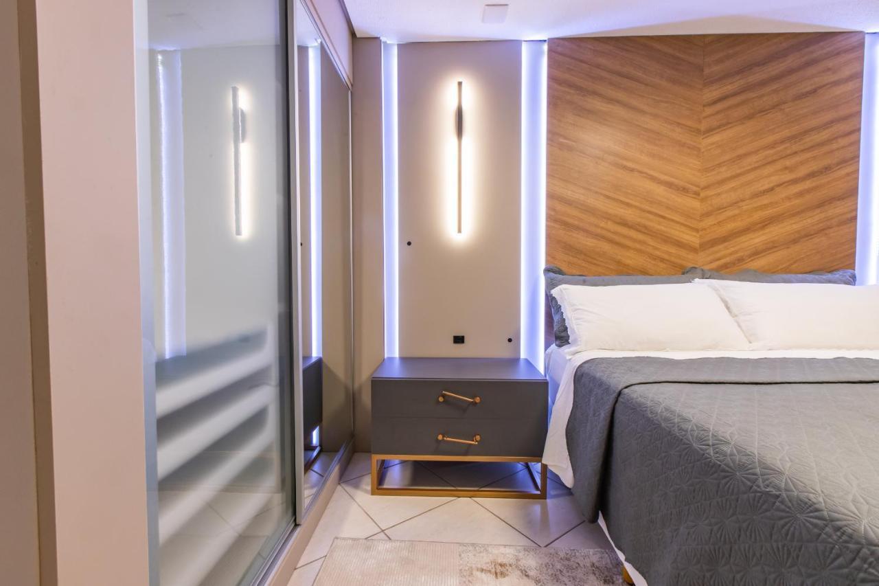 Delupo Hotel - Livin Studios Criciuma  Exteriér fotografie