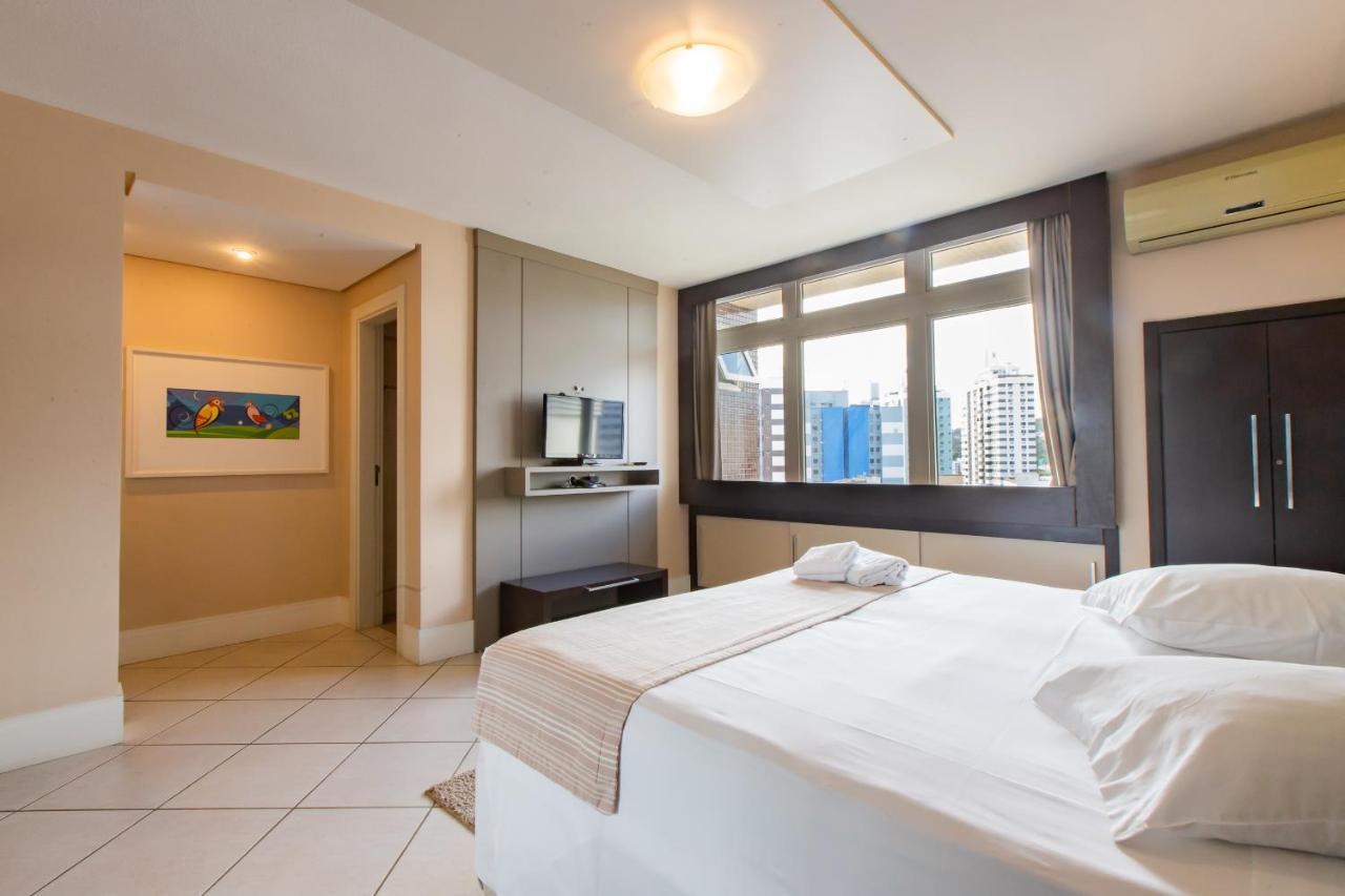 Delupo Hotel - Livin Studios Criciuma  Exteriér fotografie