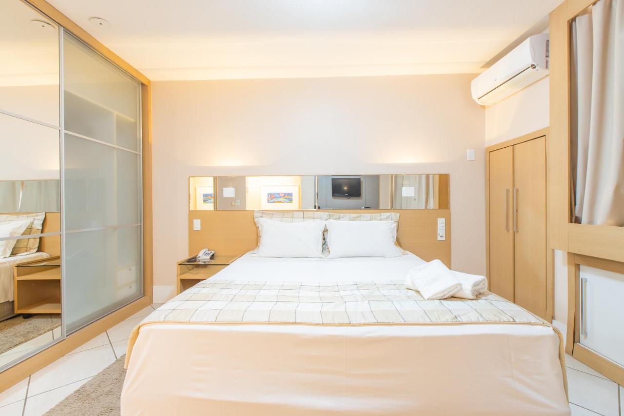 Delupo Hotel - Livin Studios Criciuma  Exteriér fotografie