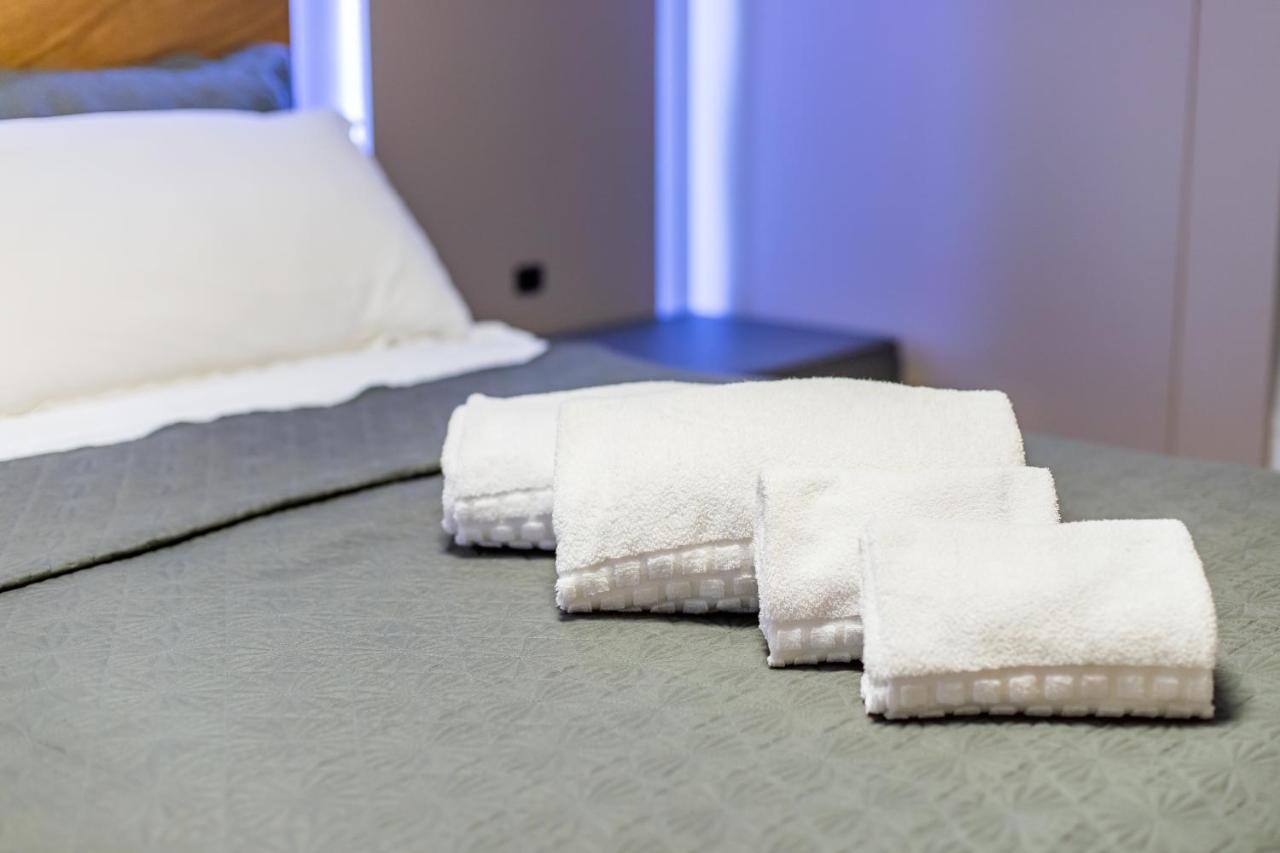 Delupo Hotel - Livin Studios Criciuma  Exteriér fotografie
