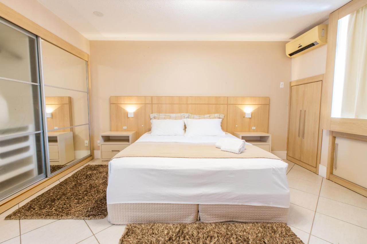 Delupo Hotel - Livin Studios Criciuma  Exteriér fotografie