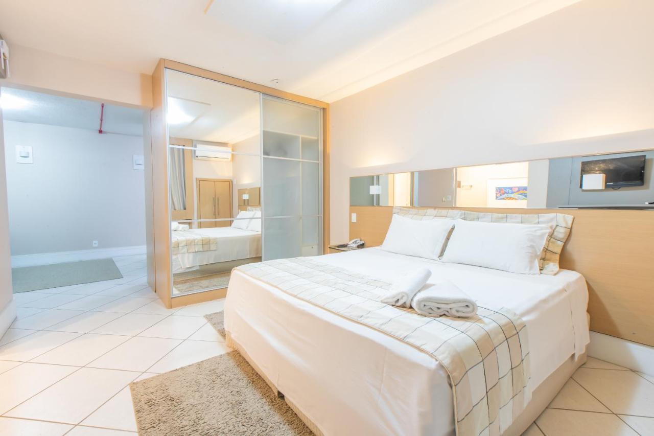 Delupo Hotel - Livin Studios Criciuma  Exteriér fotografie