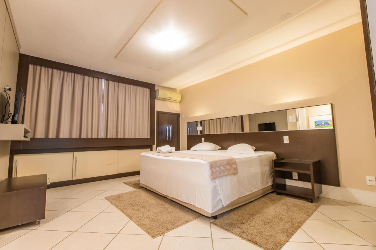 Delupo Hotel - Livin Studios Criciuma  Exteriér fotografie