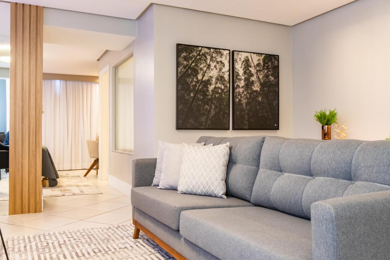 Delupo Hotel - Livin Studios Criciuma  Exteriér fotografie