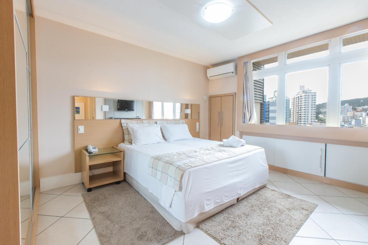 Delupo Hotel - Livin Studios Criciuma  Exteriér fotografie