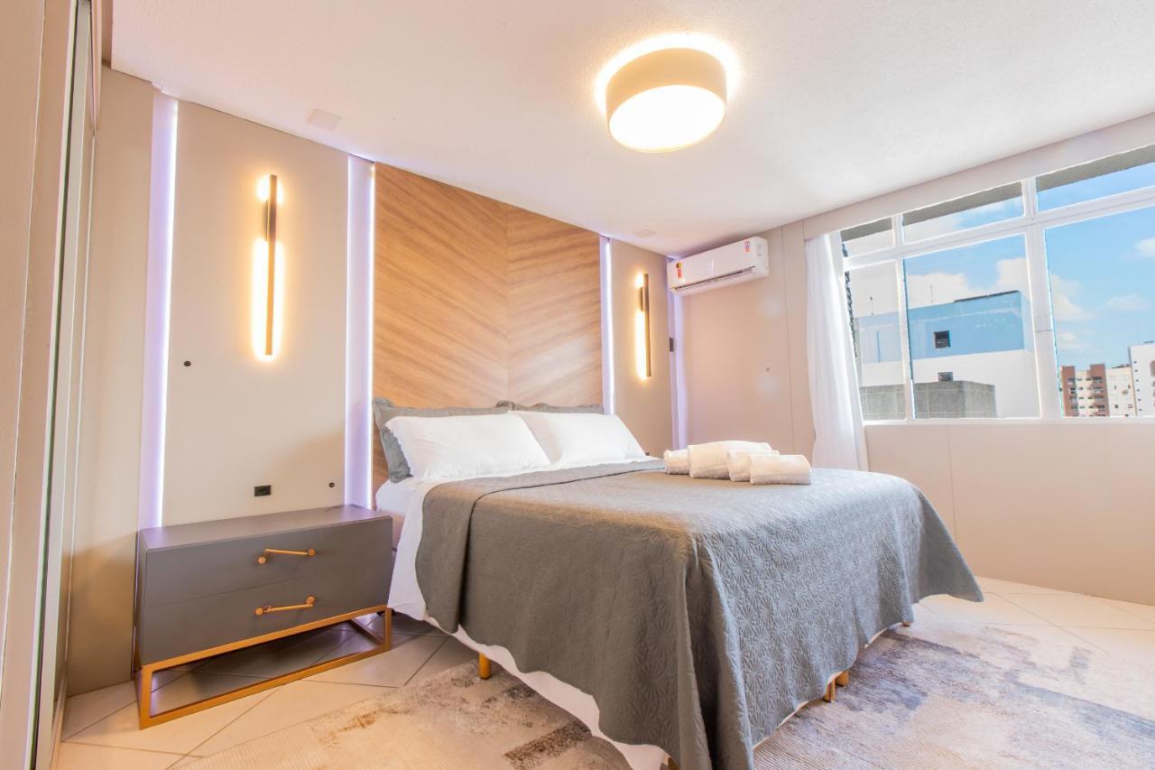 Delupo Hotel - Livin Studios Criciuma  Exteriér fotografie